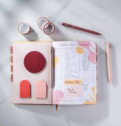 DIVERSEBEE Black Ink Ballpoint Pens, 3 Pack Retractable No Bleed Bible Pens, Cute Aesthetic Pastel Pens for Teachers, Bible Study Journaling Suppl...